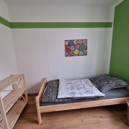 Ferienwohnung Cumbach Rudolstadt Exterior photo